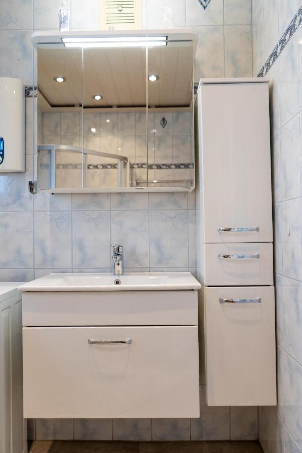 Ferienwohnung Lena Bad Mitterndorf Bagian luar foto
