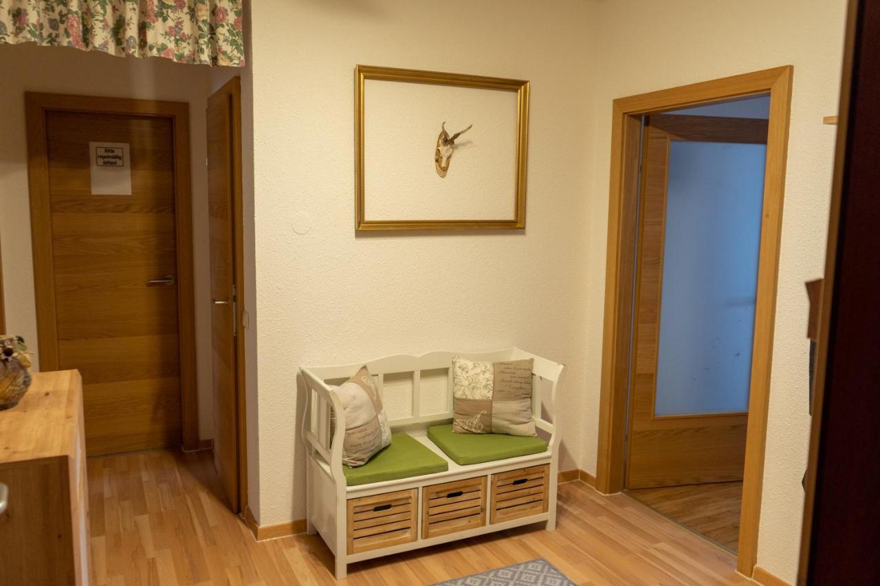 Ferienwohnung Lena Bad Mitterndorf Bagian luar foto