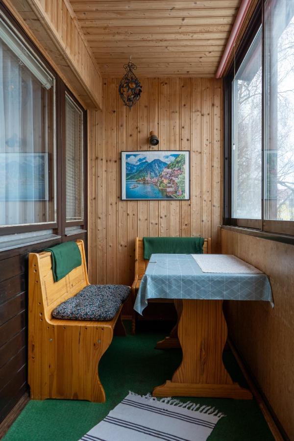 Ferienwohnung Lena Bad Mitterndorf Bagian luar foto