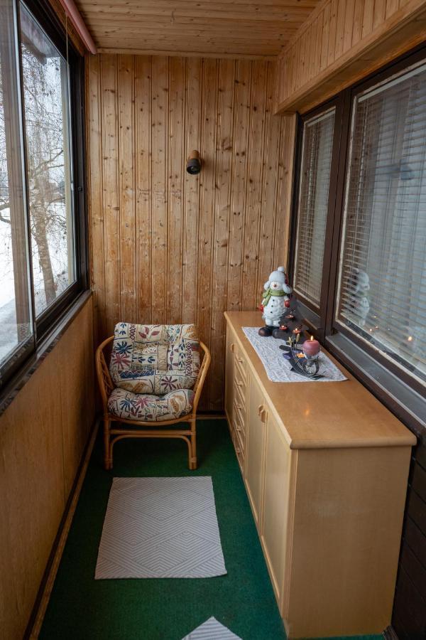 Ferienwohnung Lena Bad Mitterndorf Bagian luar foto