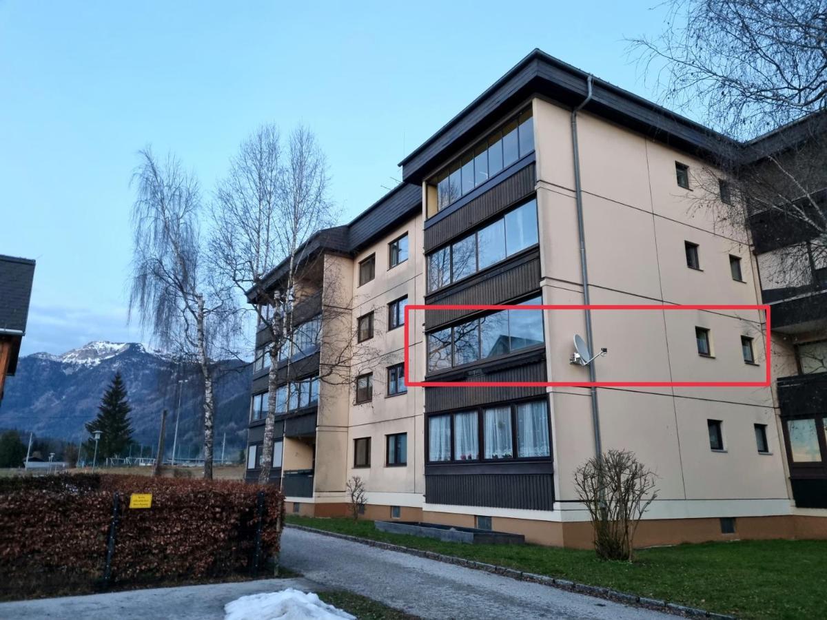 Ferienwohnung Lena Bad Mitterndorf Bagian luar foto