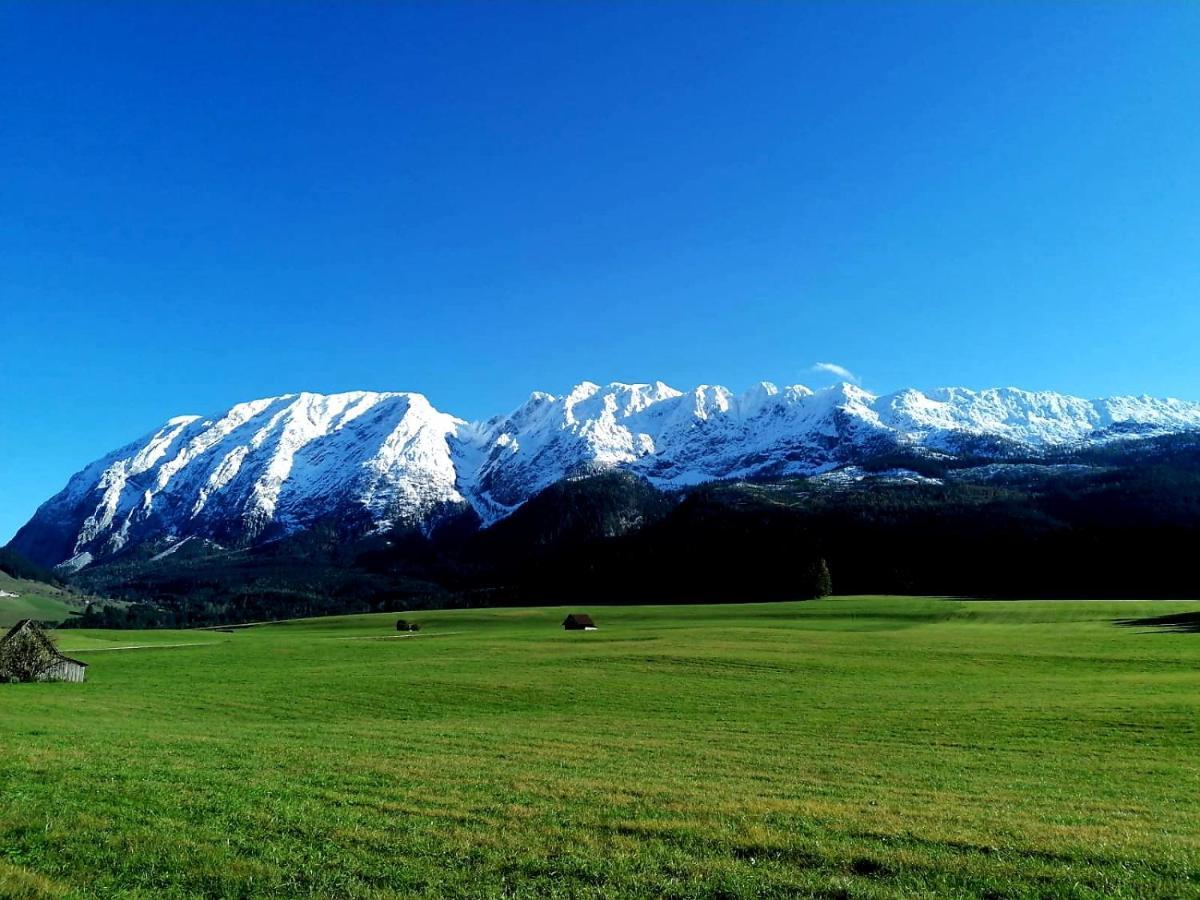Ferienwohnung Lena Bad Mitterndorf Bagian luar foto