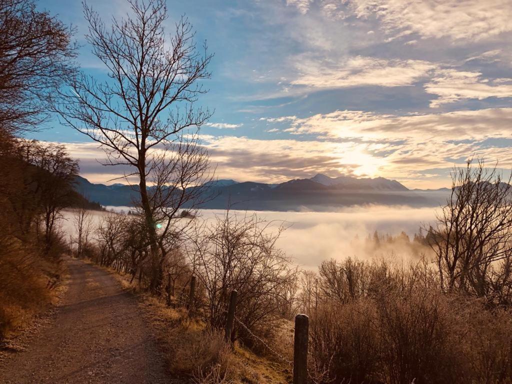 Ferienwohnung Lena Bad Mitterndorf Bagian luar foto