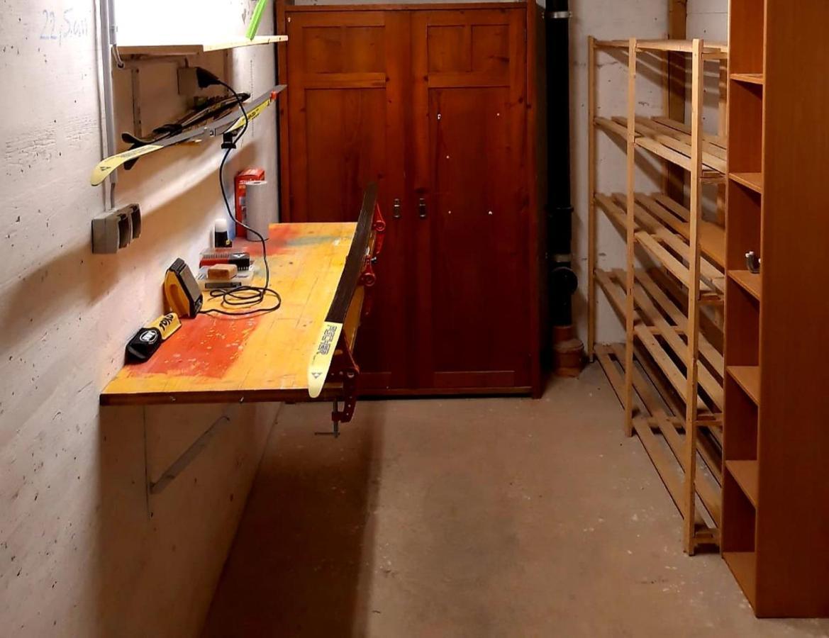 Ferienwohnung Lena Bad Mitterndorf Bagian luar foto